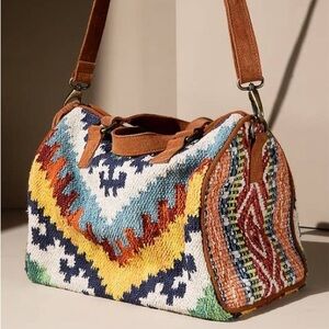 Belmont Boston Bag: A Fusion of Style and Quality